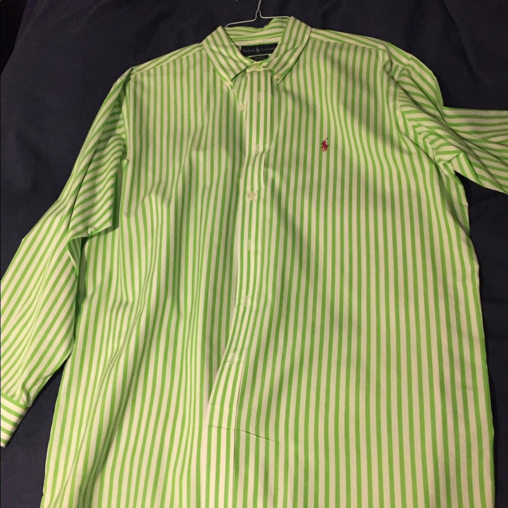 Polo by Ralph Lauren Button Down Dress Shirt